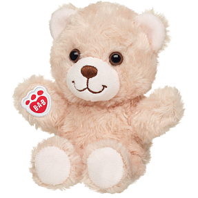 Build a Bear bjørn bamse