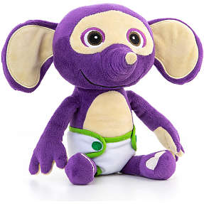 Fantorangen & Fantus bamse - 35 cm