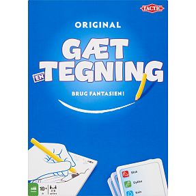 Gæt en tegning brætspil | på br.dk!