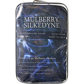 Mulberry Silke - str. 200x220 cm