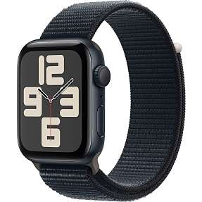 Apple Watch SE (2023) 44 mm GPS S/M - Midnight Band