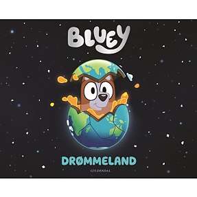 Bluey drømmeland