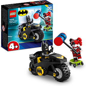 LEGO® DC Batman™ mod Harley Quinn™ 76220