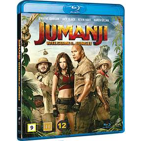 Jumanji - Welcome To The Jungle