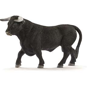 Schleich Black bull