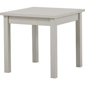 Hoppekids Mads børnebord - Dove Grey