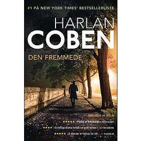 Den Fremmede - Harlan Coben