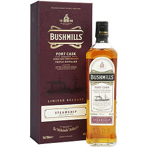 Bushmills Steamship Port Cask