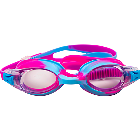 Juniorsvømmebriller - pink