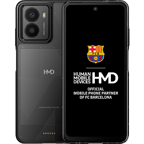 HMD Global Fusion 5G 6/128 GB - sort