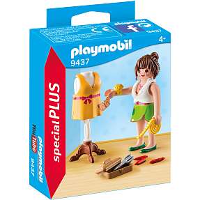 9437 Playmobil Modedesigner
