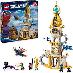 LEGO DREAMZzz™ The Sandmans tårn 71477