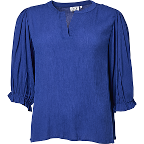 VRS dame bluse str. 2XL - blå