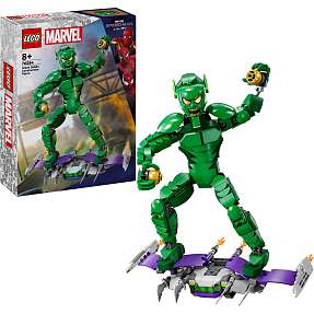 LEGO Marvel Green Goblin 76284