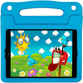 Targus Safeport Kids cover til iPad 10.2 - blå