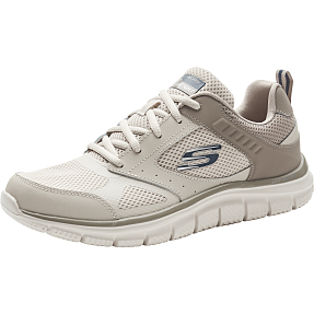 Skechers herre sneakers 41 - beige | på Bilka.dk!