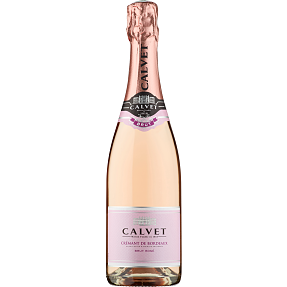 Crémant de Bordeaux rosé brut