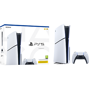 PS5 Slim Standard Edition 1TB (2023)