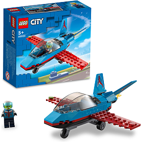 LEGO® City Stuntfly 60323