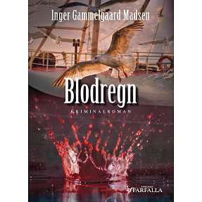 Blodregn - Inger Gammelgaard Madsen