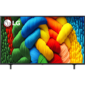 LG 55" TV 55NANO80A6B