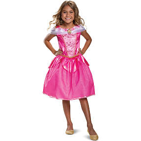 Disney Tornerose kostume S