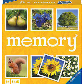Memory 2022 huskespil med natur