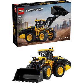LEGO Technic Volvo L120 Electric-gummiged 42209