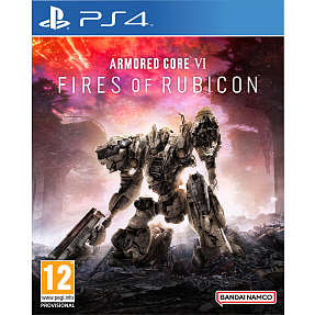 PS4: Armored Core VI Fires of Rubicon