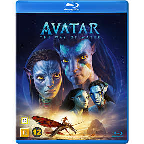 Blu-Ray Avatar: The Way of Water
