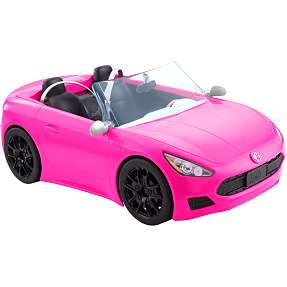 Barbie cabriolet - pink