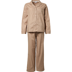 VRS dame pyjamas str. 2XL - beige