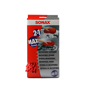 SONAX Microfiber multisvamp