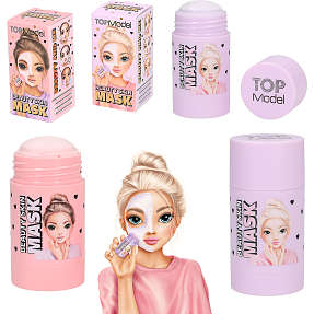 TOPModel Beauty and Me ansigtsmaskestift - flere varianter - assorteret
