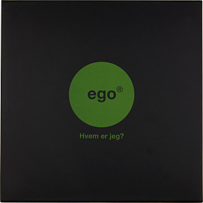 Ego - hvem er jeg?