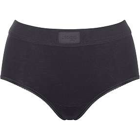 Sloggi dame maxi trusser str. 40 - sort
