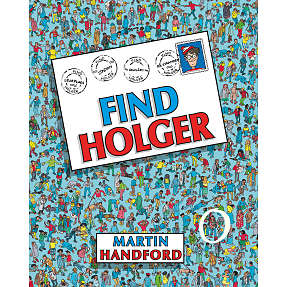 Find Holger - Martin Handford