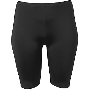 VRS dame shorts str. 50 - sort