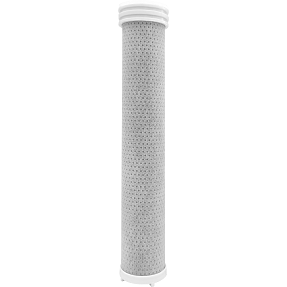 Essential filter til brusehoved 2-pak