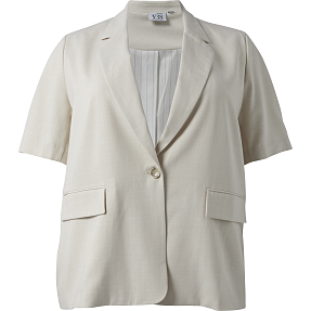 VRS dame blazer str. 50 - beige