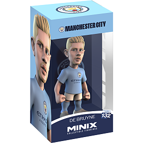 Minix Manchester City figur - De Bruyne