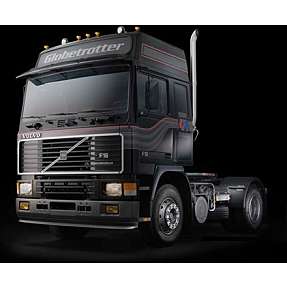 Italeri 1:24 volvo f-16 globetrotter | Køb på føtex.dk!