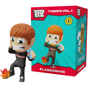 PEEPZ figur - Flamesman1