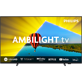 Philips 55" UHD TV 55PUS8079 (2024)