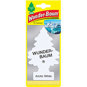 Wunderbaum dufttræ artic white - hvid
