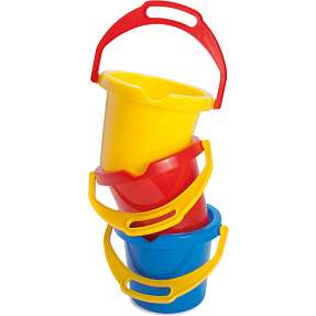 Dantoy Spand med hældetud 13,5 cm - assorteret