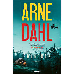 Friheden - Arne Dahl