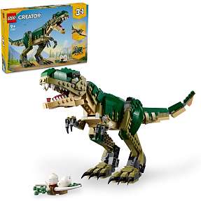 LEGO Creator 3-i-1 T. rex 31151