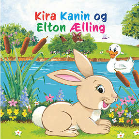 Kira Kanin og Elton Ælling
