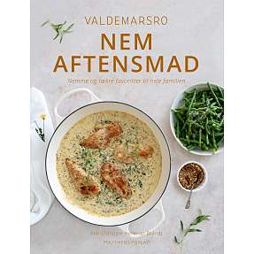 Valdemarsro: Nem aftensmad - Ann-Christine Hellerup Brandt